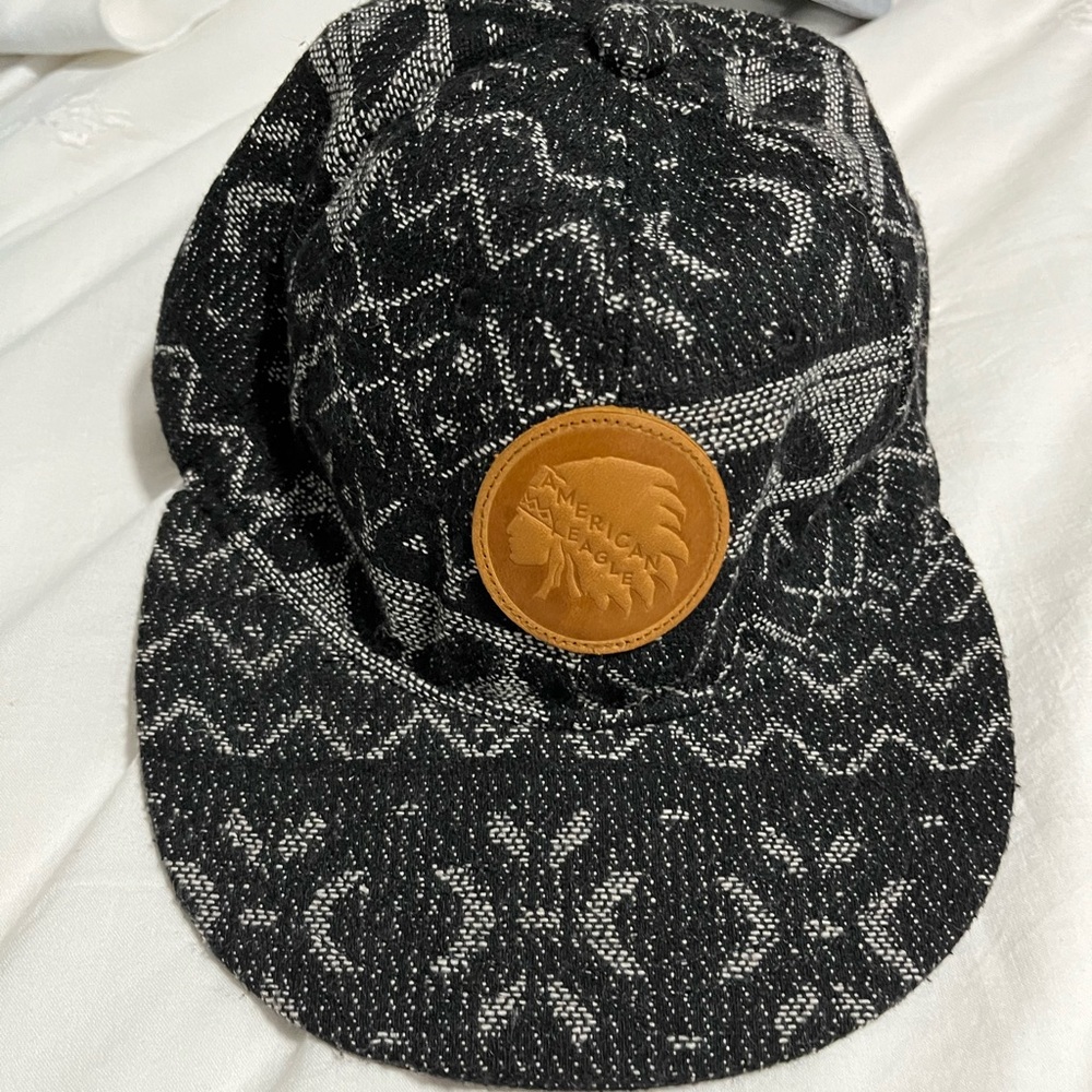 American eagle hat